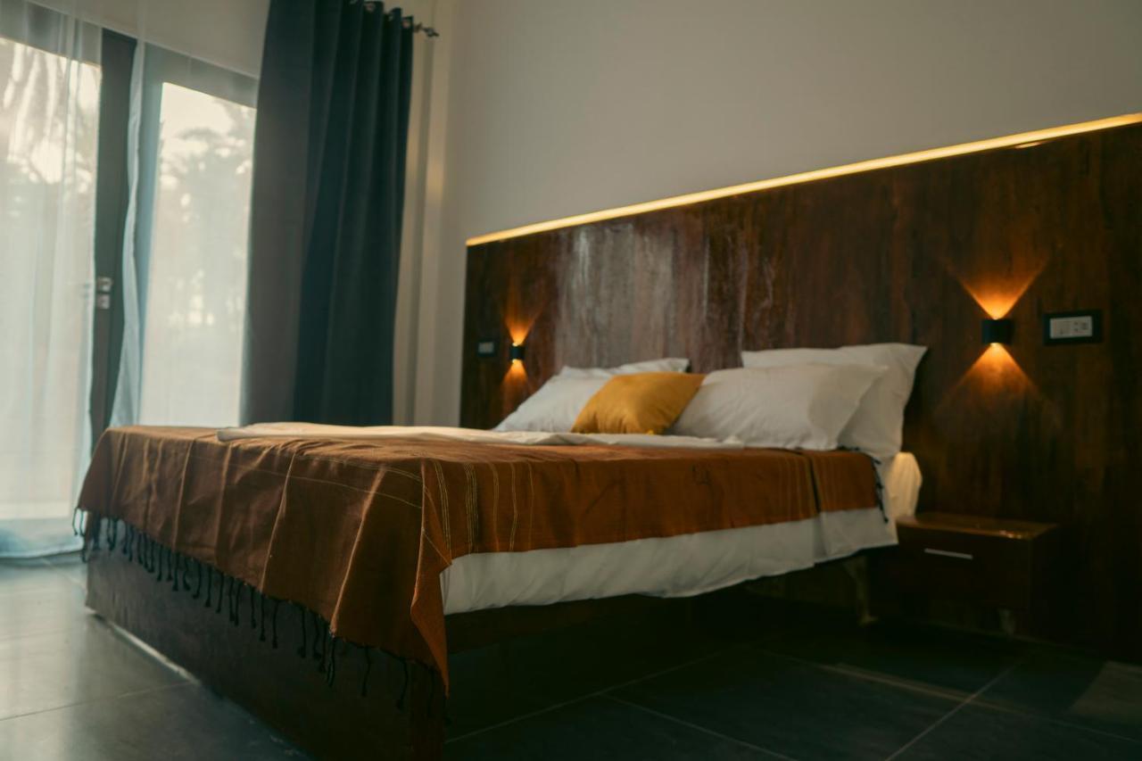Villa Taouzert توزر المظهر الخارجي الصورة