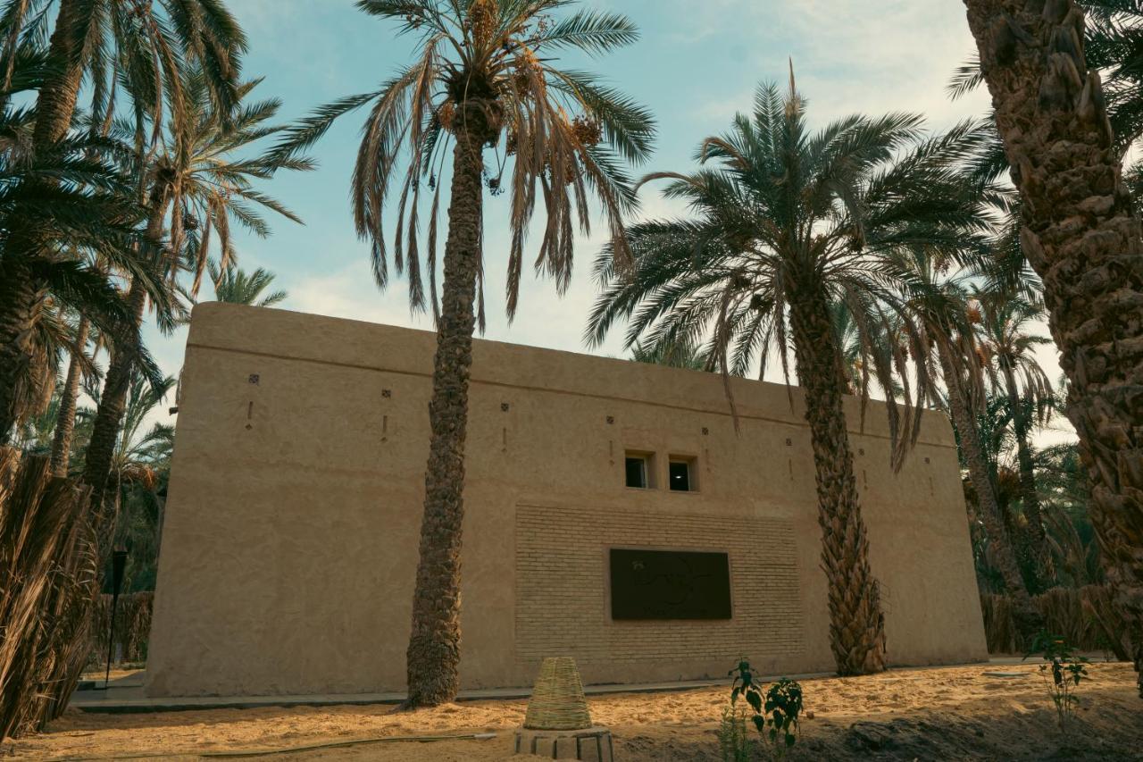 Villa Taouzert توزر المظهر الخارجي الصورة