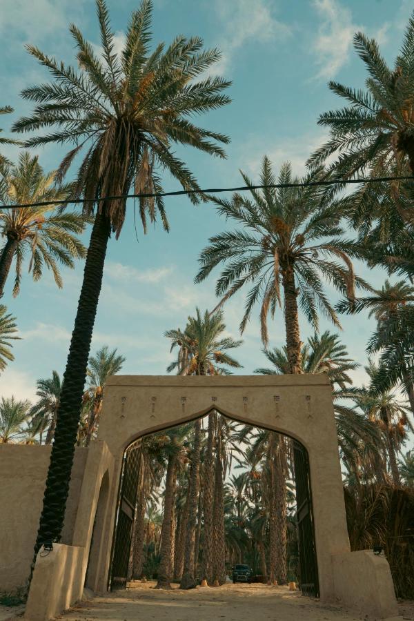 Villa Taouzert توزر المظهر الخارجي الصورة