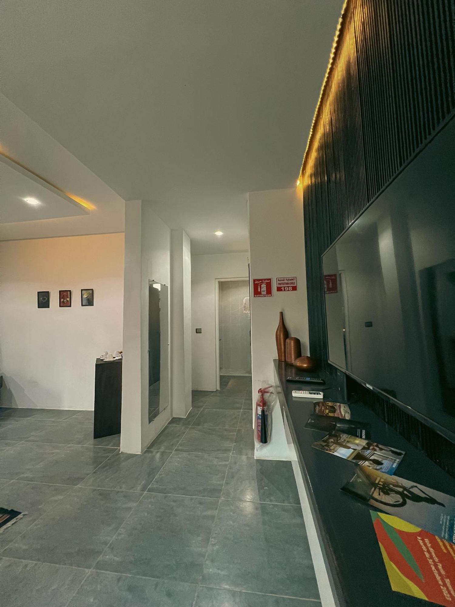 Villa Taouzert توزر المظهر الخارجي الصورة