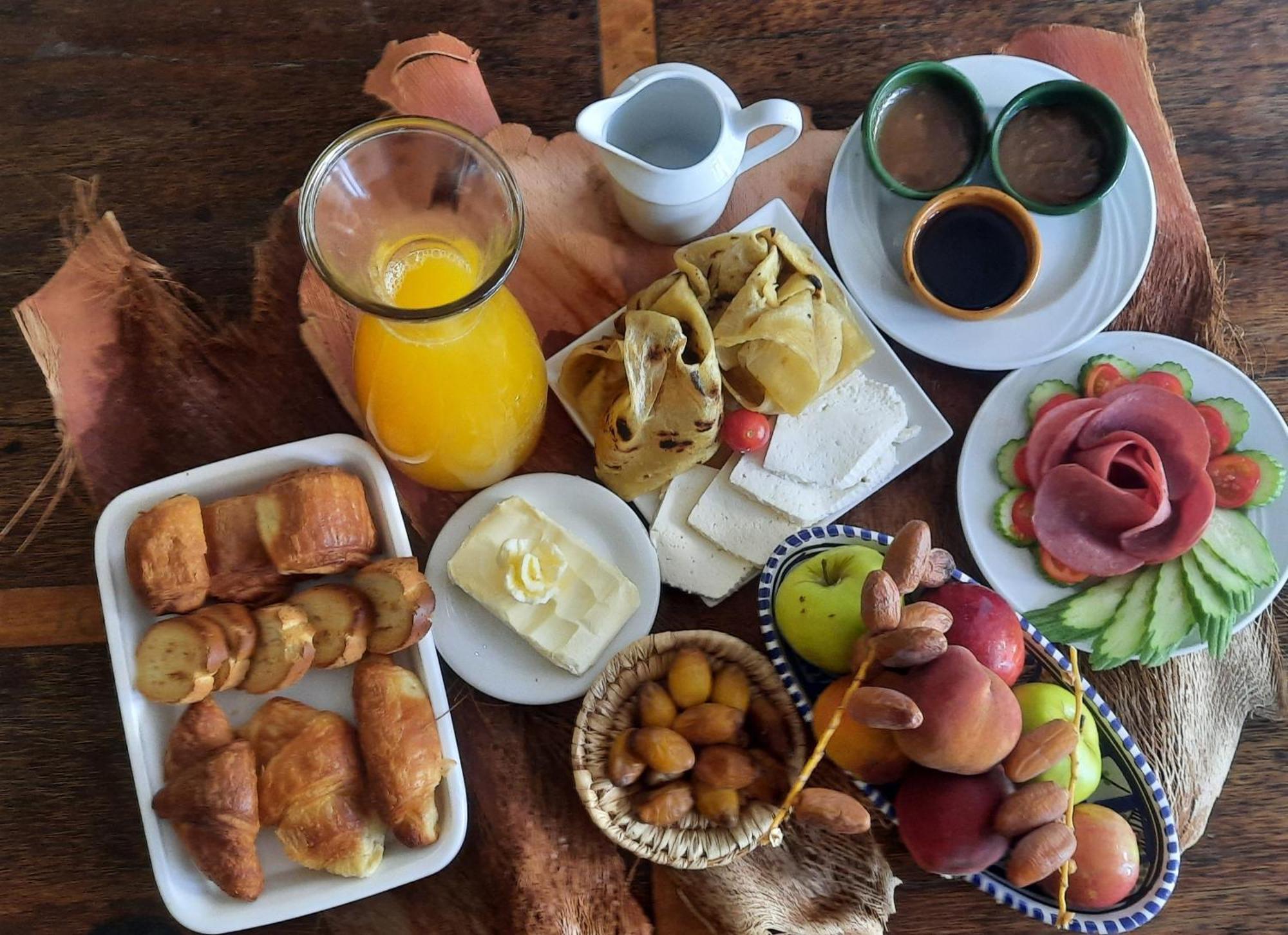 Villa Taouzert توزر المظهر الخارجي الصورة