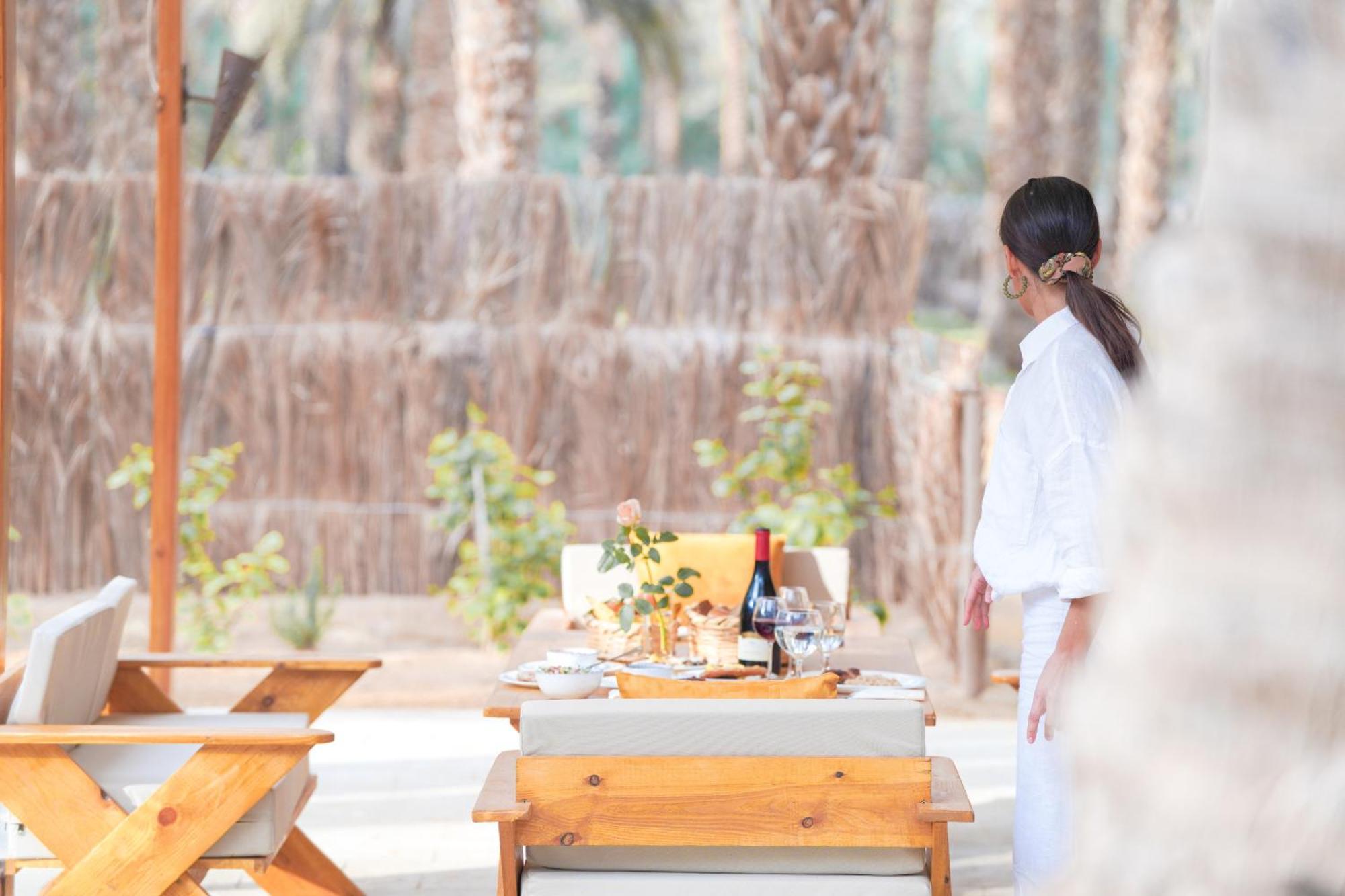 Villa Taouzert توزر المظهر الخارجي الصورة